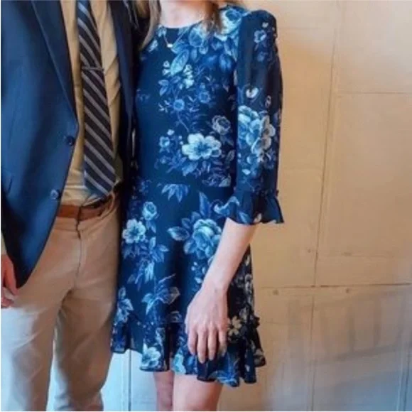 NEW Reformation Doutzen Dress Lottie 2